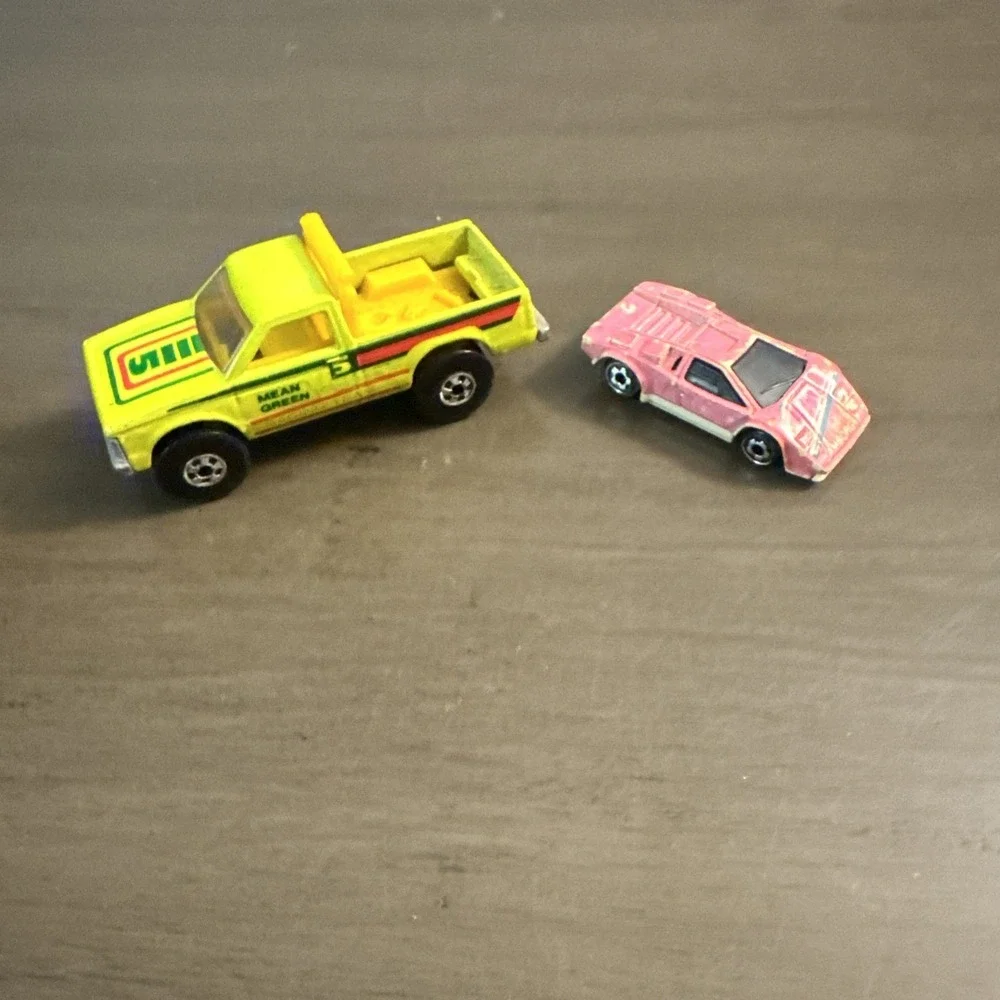 Hot Wheels‎ Color Shifters Lot Color Changing Diecast Cars Color Racers 55 Chevy